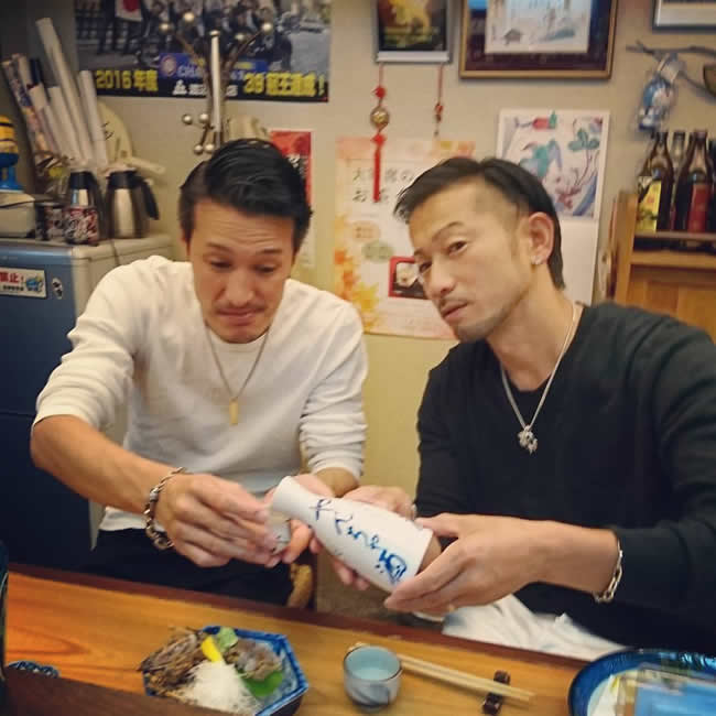 instagram&Facebook 『やんちゃおやじ大賞』