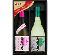 純米生酒セット