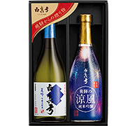 夏吟・涼風セット
