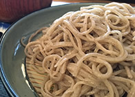 蕎麦