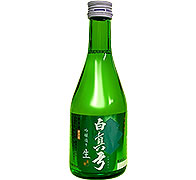 白真弓 生酒 300ml