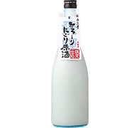 とろ～りにごり原酒