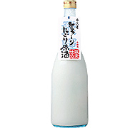 とろ～りにごり原酒