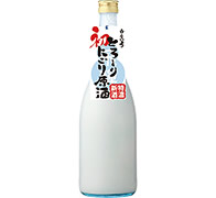 とろ～りにごり原酒 初物